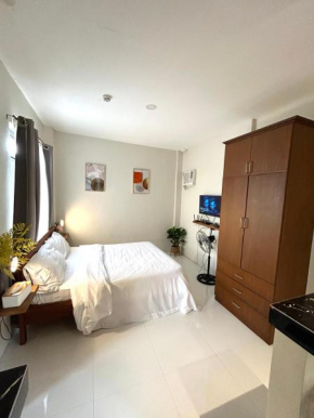 Henry residences Apartment close to SM, Walking St, Airport